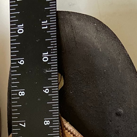 Original Penguin Men’s Sandals Sz: 9 - Picture 4 of 7